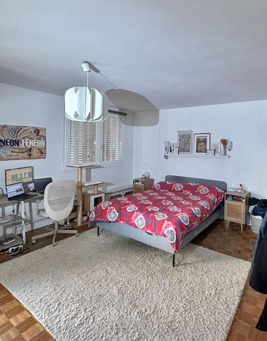 Lumineux Et Spacieux Appartement Paris Eksteriør billede
